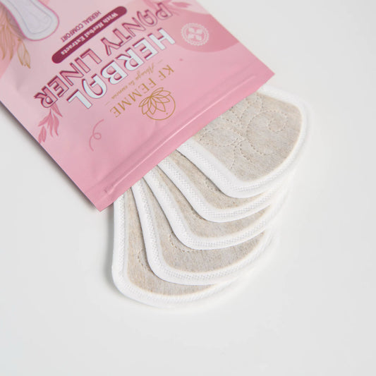 Herbal Panty Liner