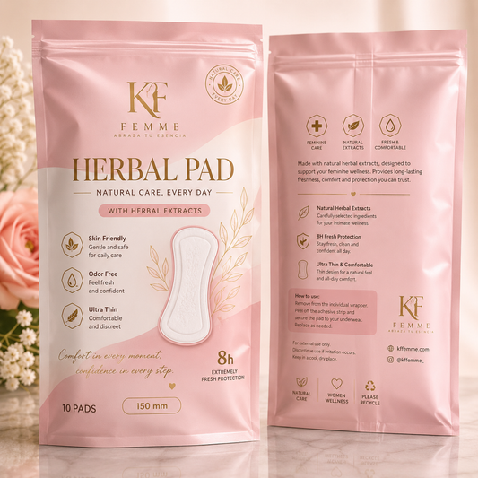 Herbal Panty Liner