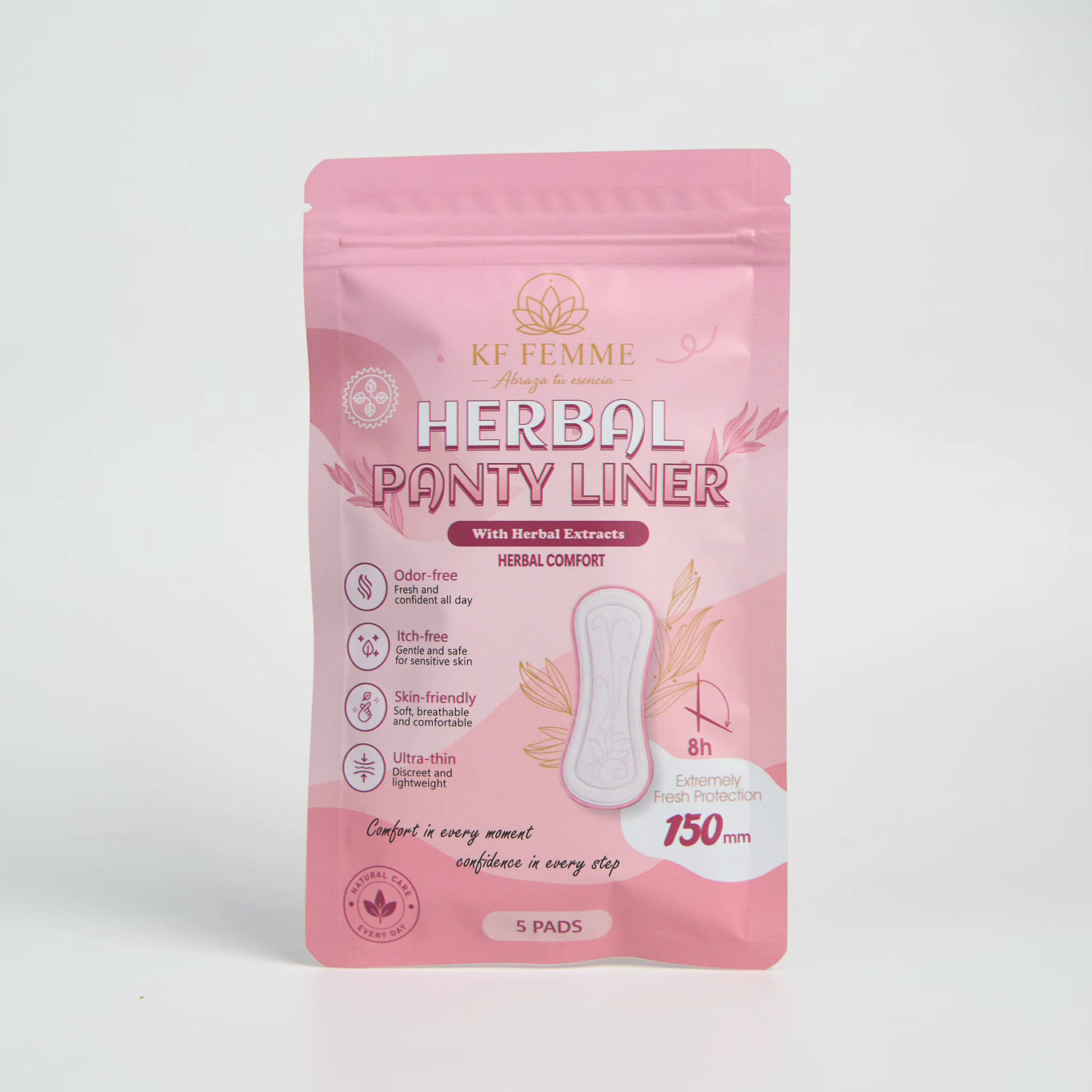 Herbal Panty Liner