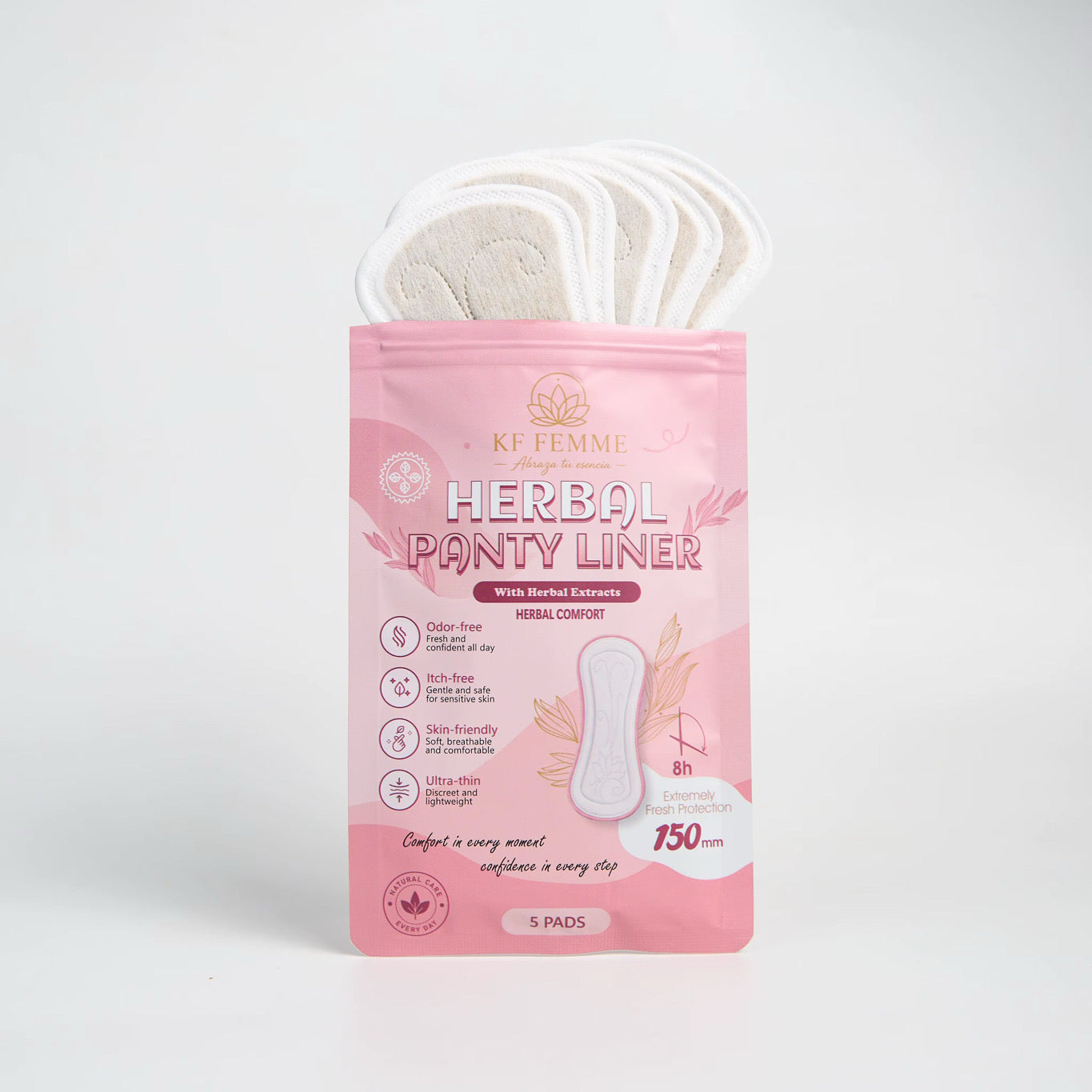 Herbal Panty Liner