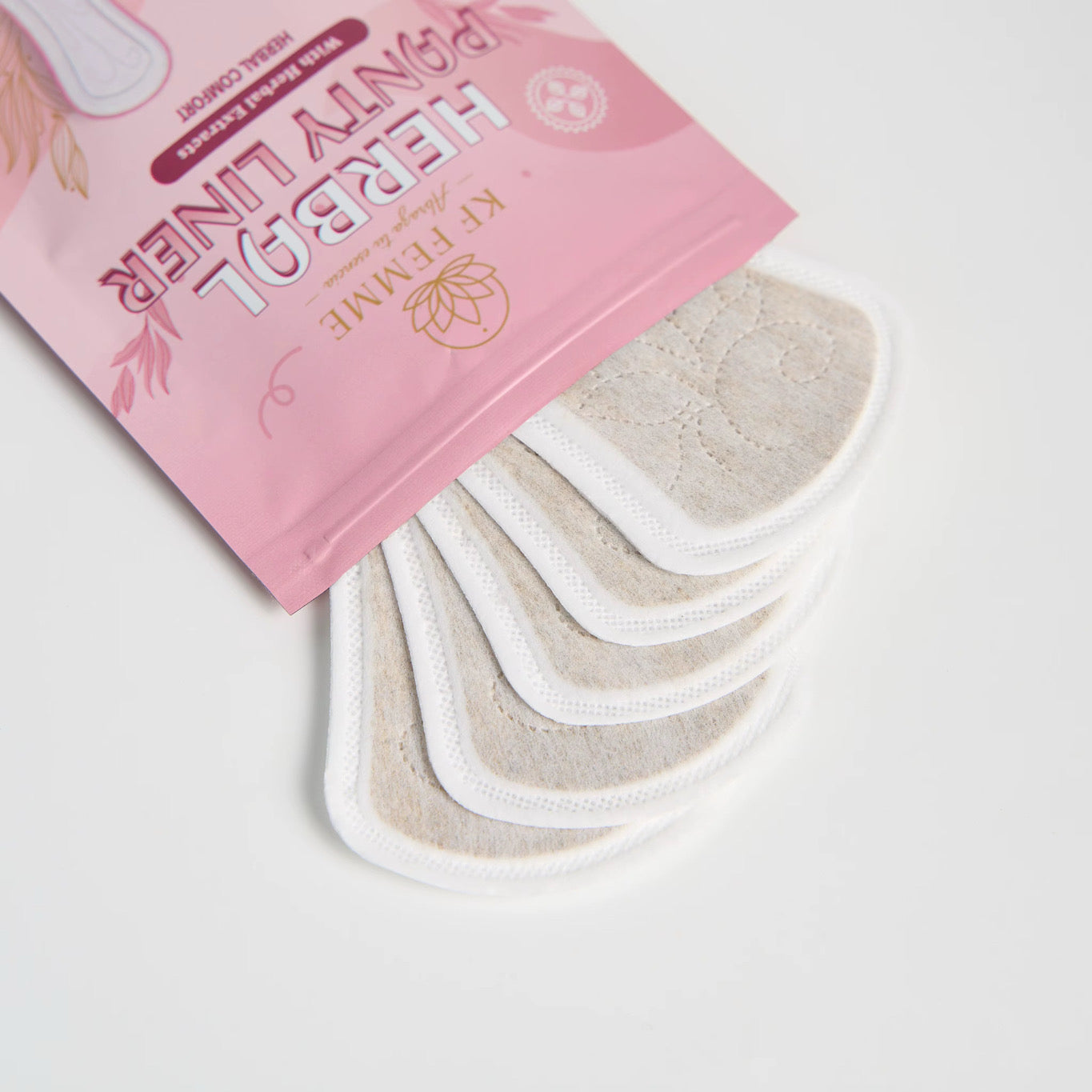 Herbal Panty Liner