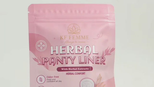 Herbal Panty Liner